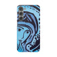 Virgin of Silence Samsung Galaxy's Snap Cases