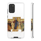 Apparition to the Disciples Samsung Galaxy's Tough Cases (White)