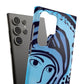 Virgin of Silence Samsung Galaxy's Snap Cases