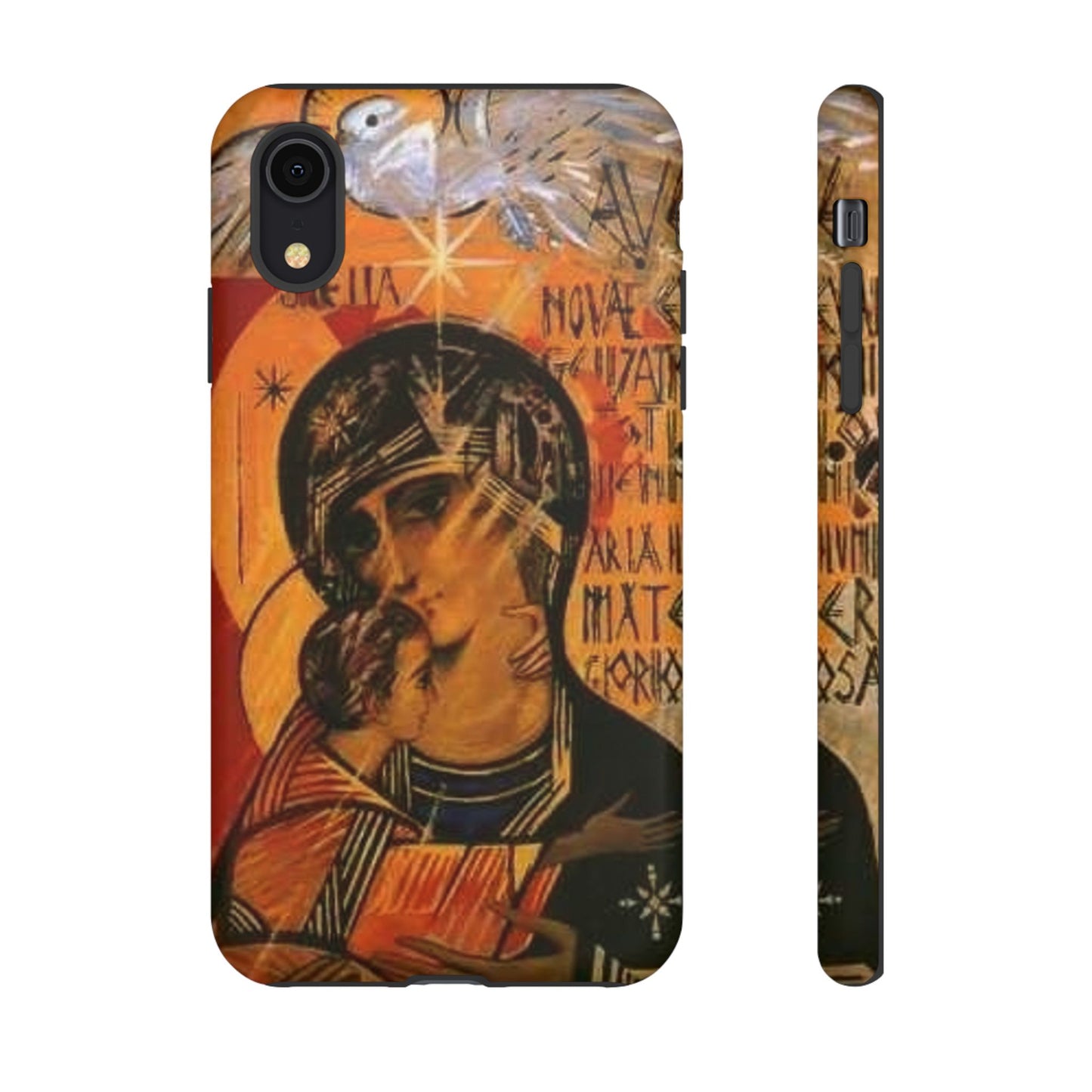 Our Lady of the Third Millennium Iphone's Tough Cases