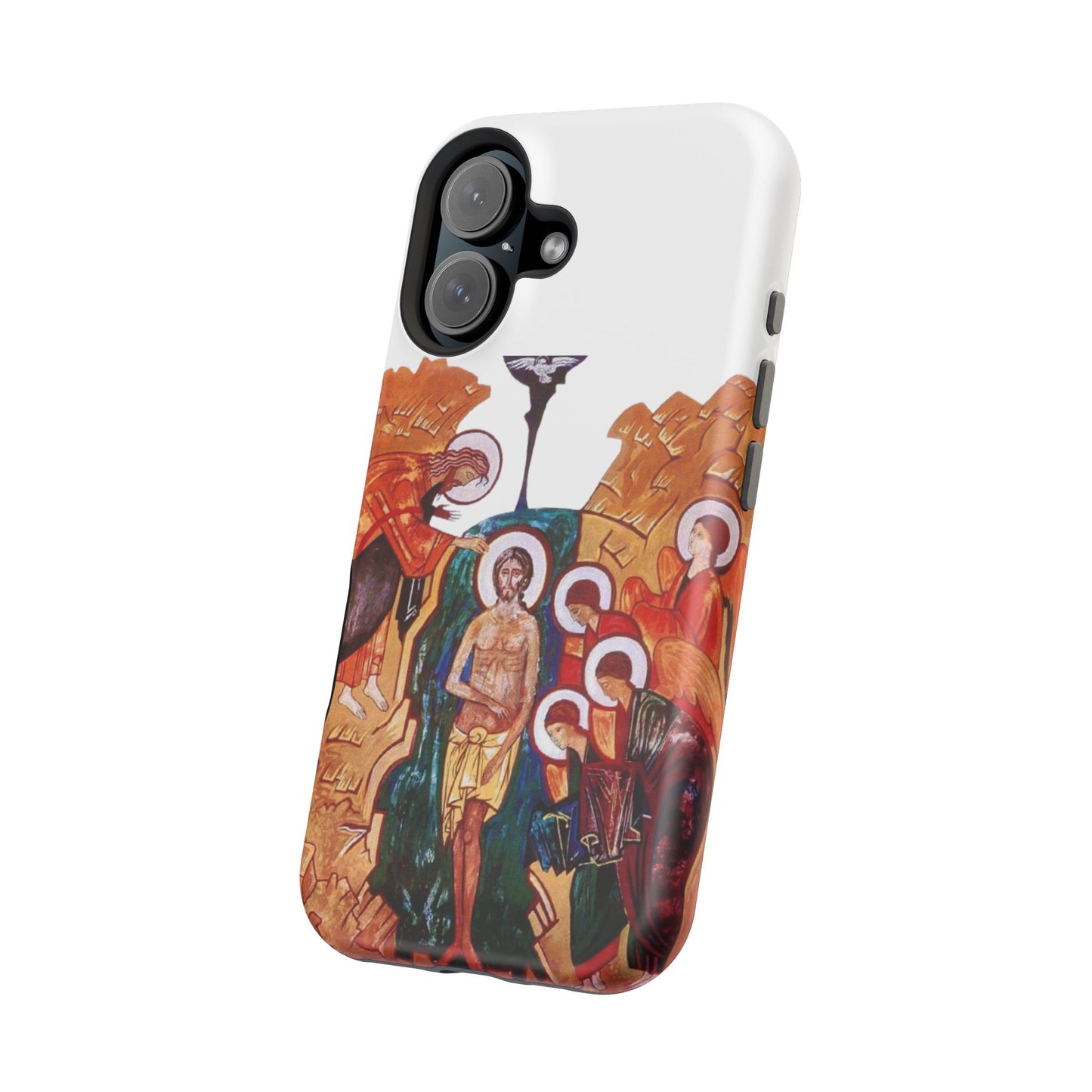 Baptism of the Lord MagSafe Tough Cases