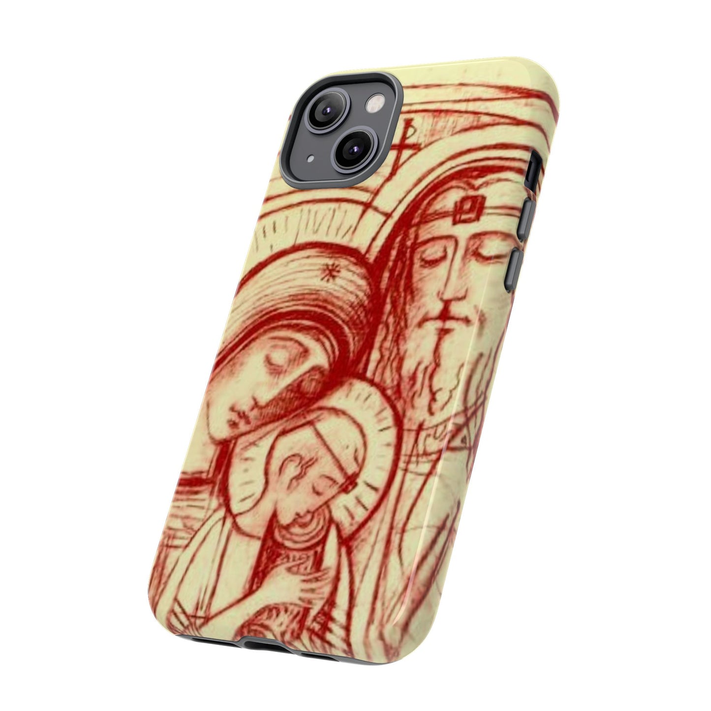 Holy Family of Nazareth iPhone's Tough Cases