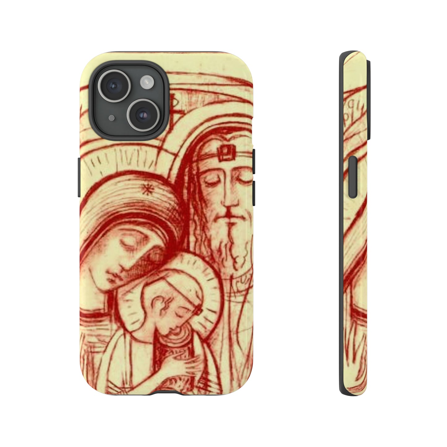 Holy Family of Nazareth iPhone's Tough Cases