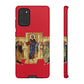 Apparition to the Disciples Samsung Galaxy's Tough Cases (Red)