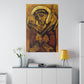 The Good Shepherd 1982 Matte Canvas