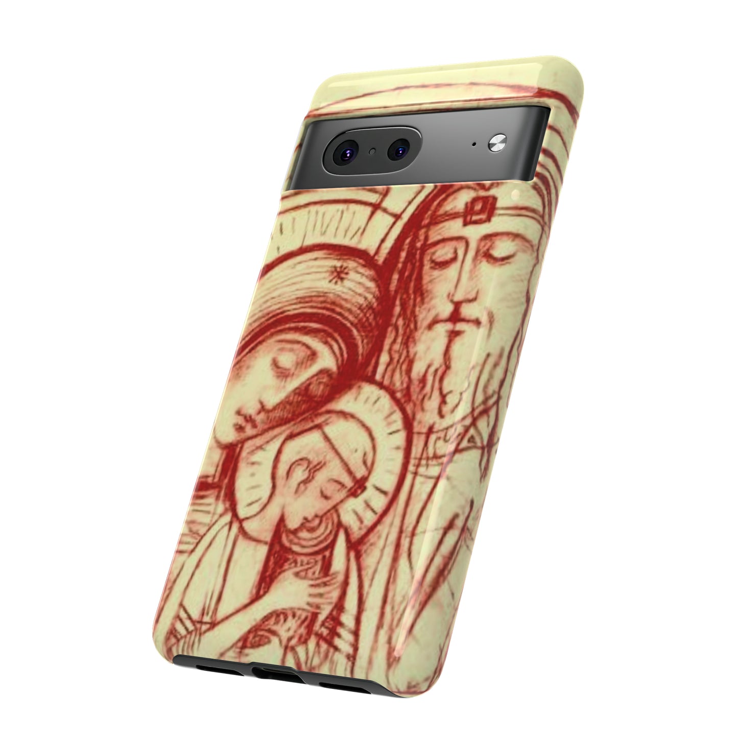 Holy Family of Nazareth Google Pixel's Tough Cases