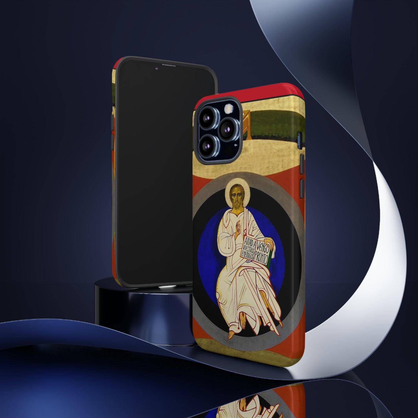 Pantocrator iPhone's Tough Cases