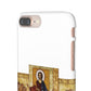 Apparition to the Disciples iPhone's Snap Cases (White)