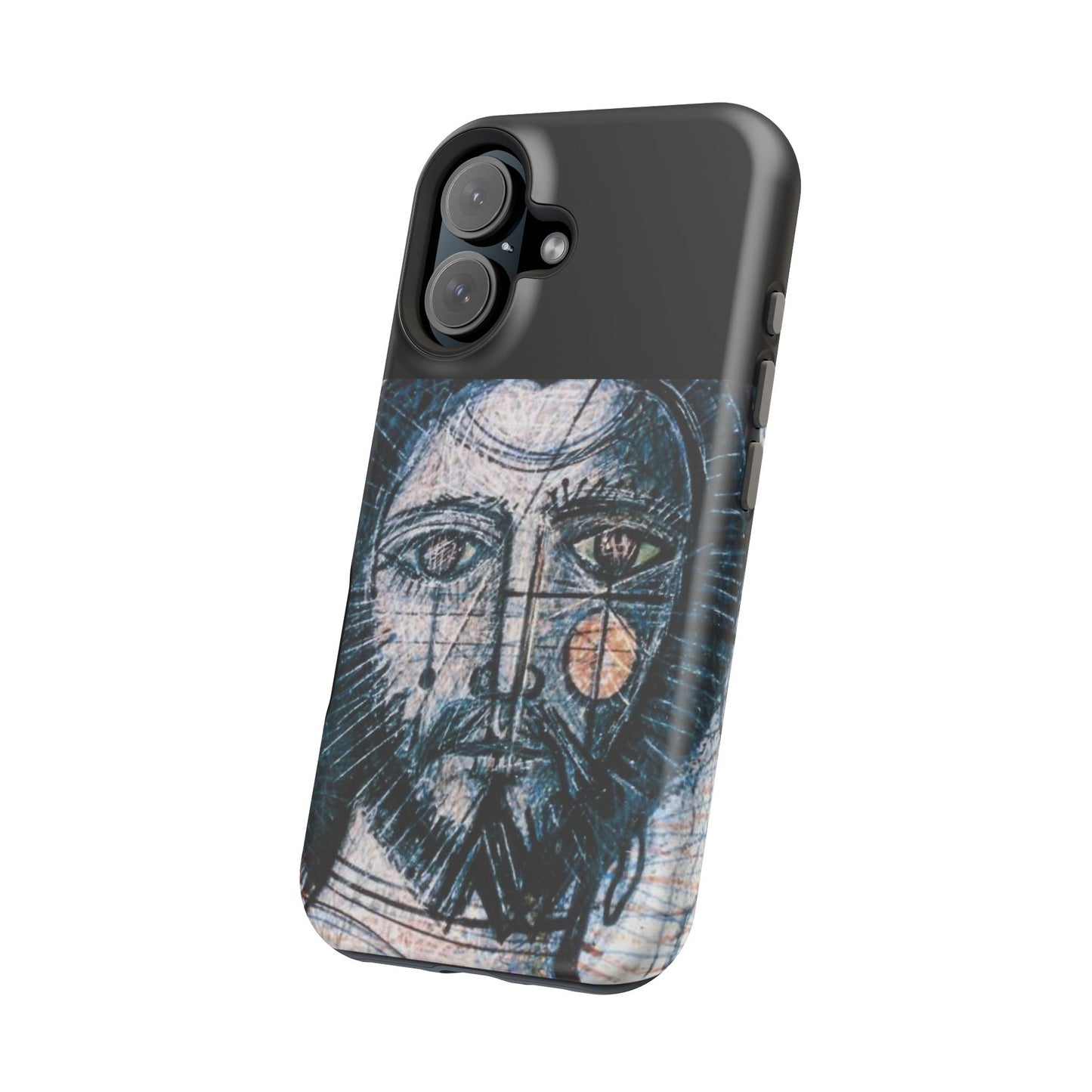 Christ of the Black Tear MagSafe Tough Cases