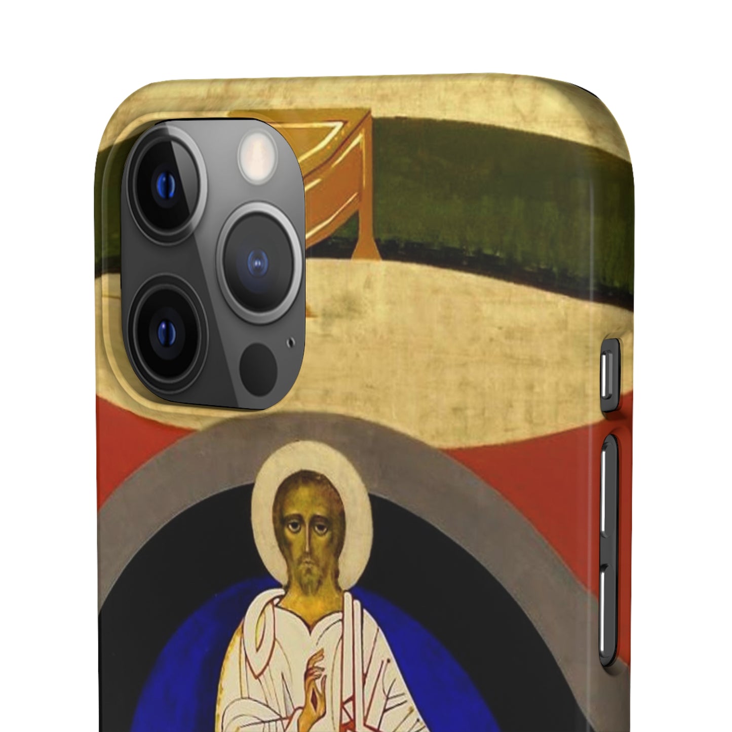 Pantocrator Iphone's Snap Cases