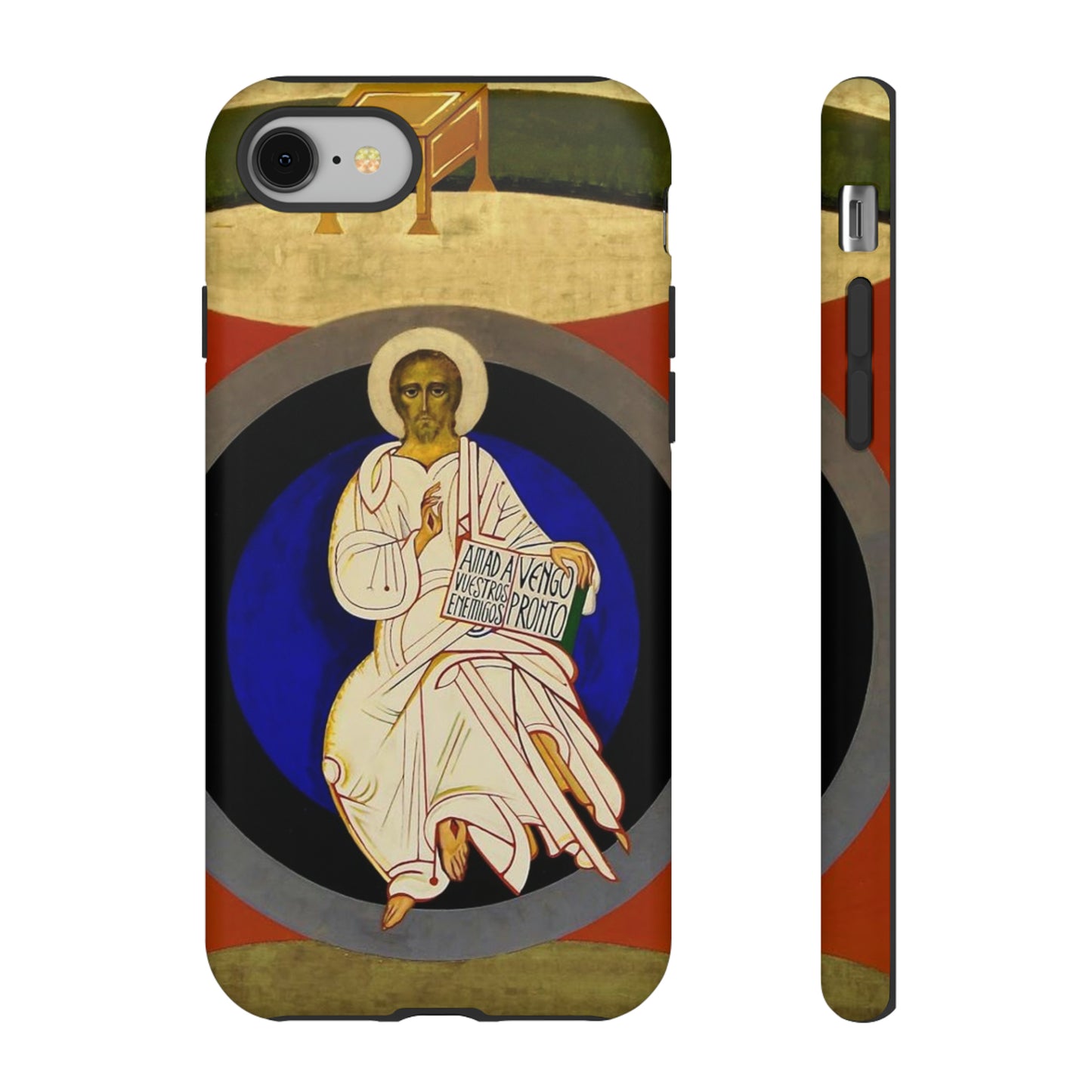 Pantocrator iPhone's Tough Cases