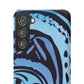 Virgin of Silence Samsung Galaxy's Snap Cases