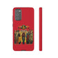 Samsung Galaxy's Ascension Tough Cases (Red)