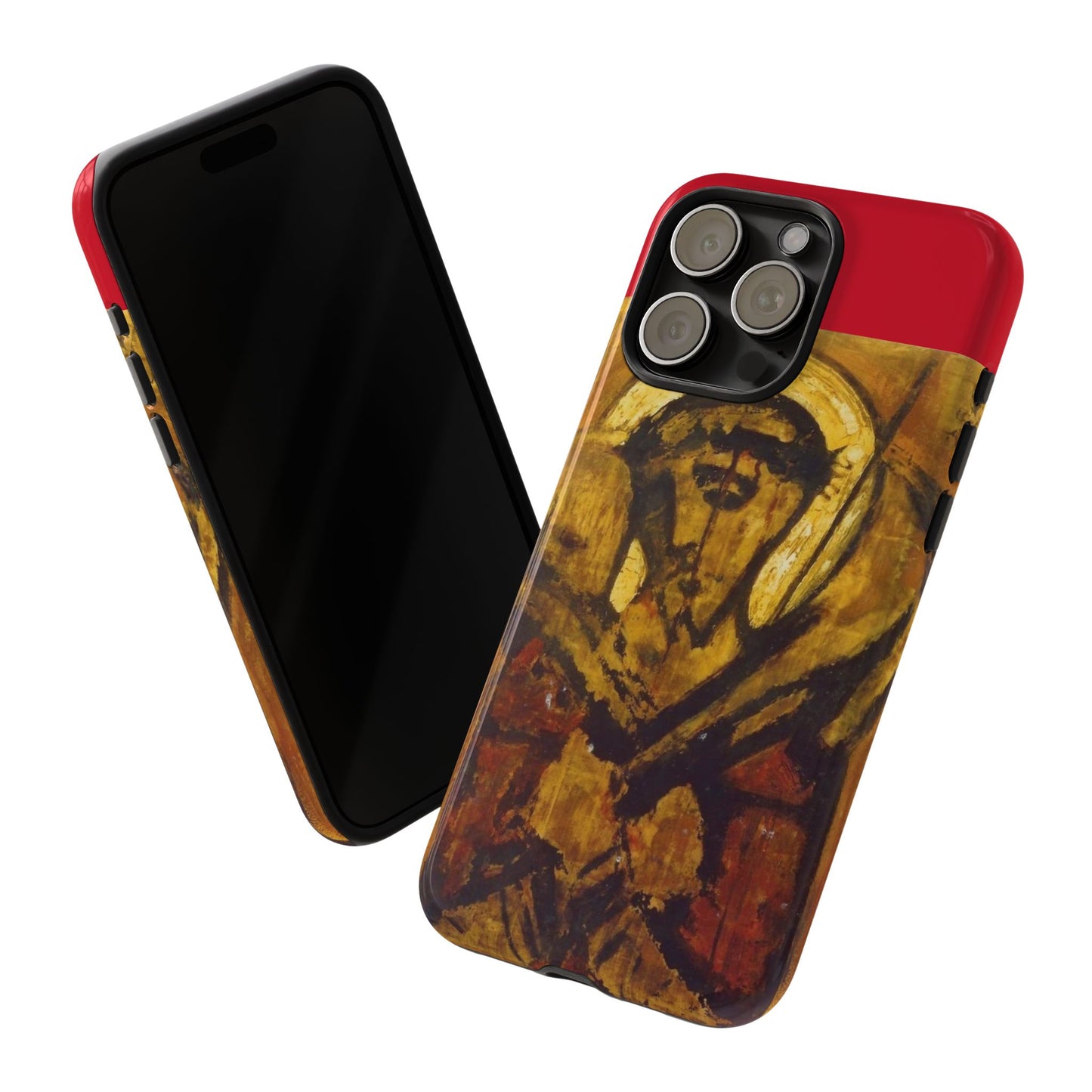 The Good Shepherd Iphone's Tough Cases