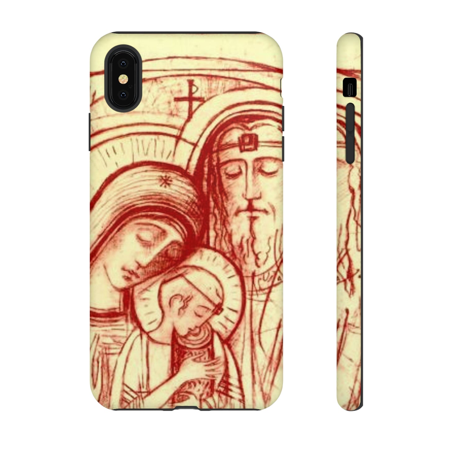 Holy Family of Nazareth iPhone's Tough Cases