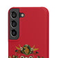 Ascension Samsung Galaxy' Snap Cases (Red)