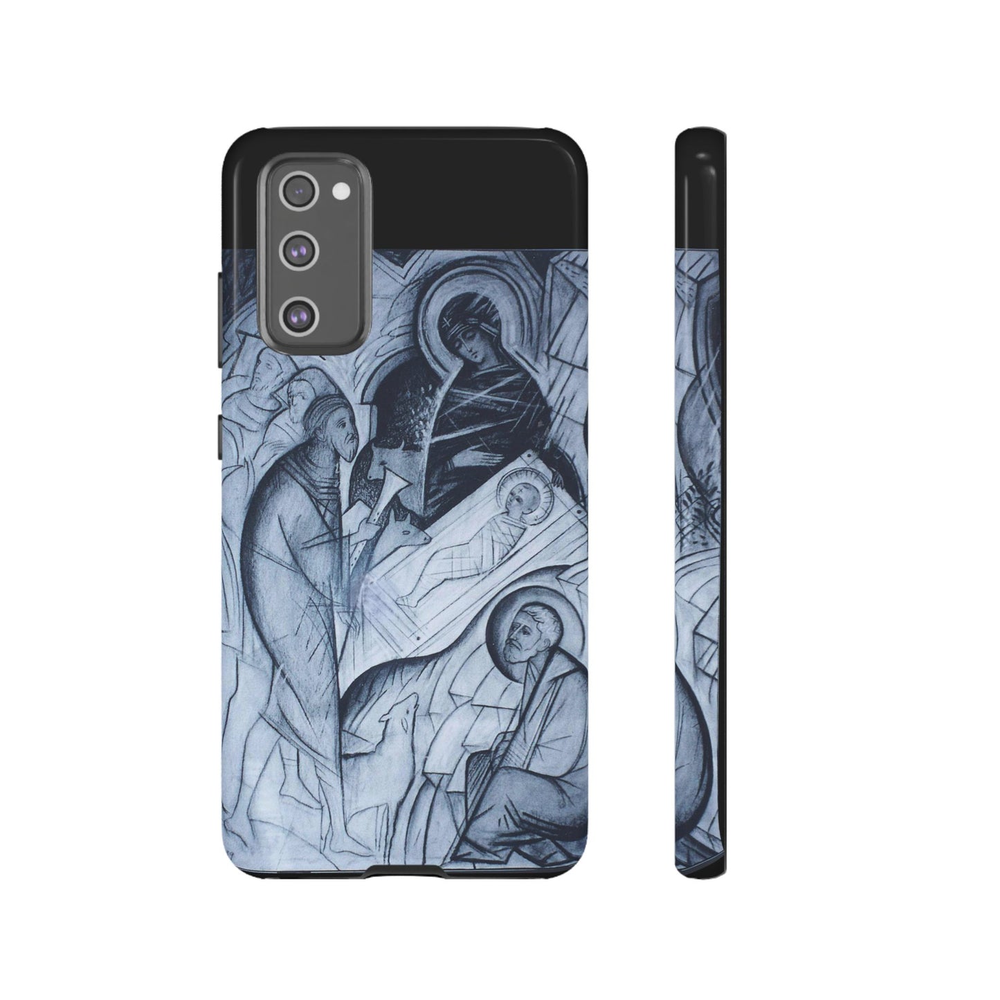 Nativity Samsung Galaxy's Tough Cases