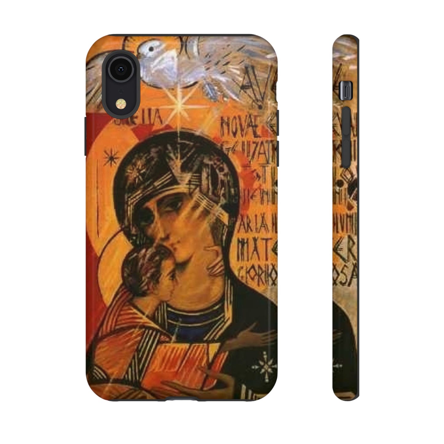 Our Lady of the Third Millennium Iphone's Tough Cases