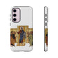 Apparition to the Disciples Samsung Galaxy's Tough Cases (White)