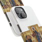 Apparition to the Disciples iPhone's Snap Cases (White)