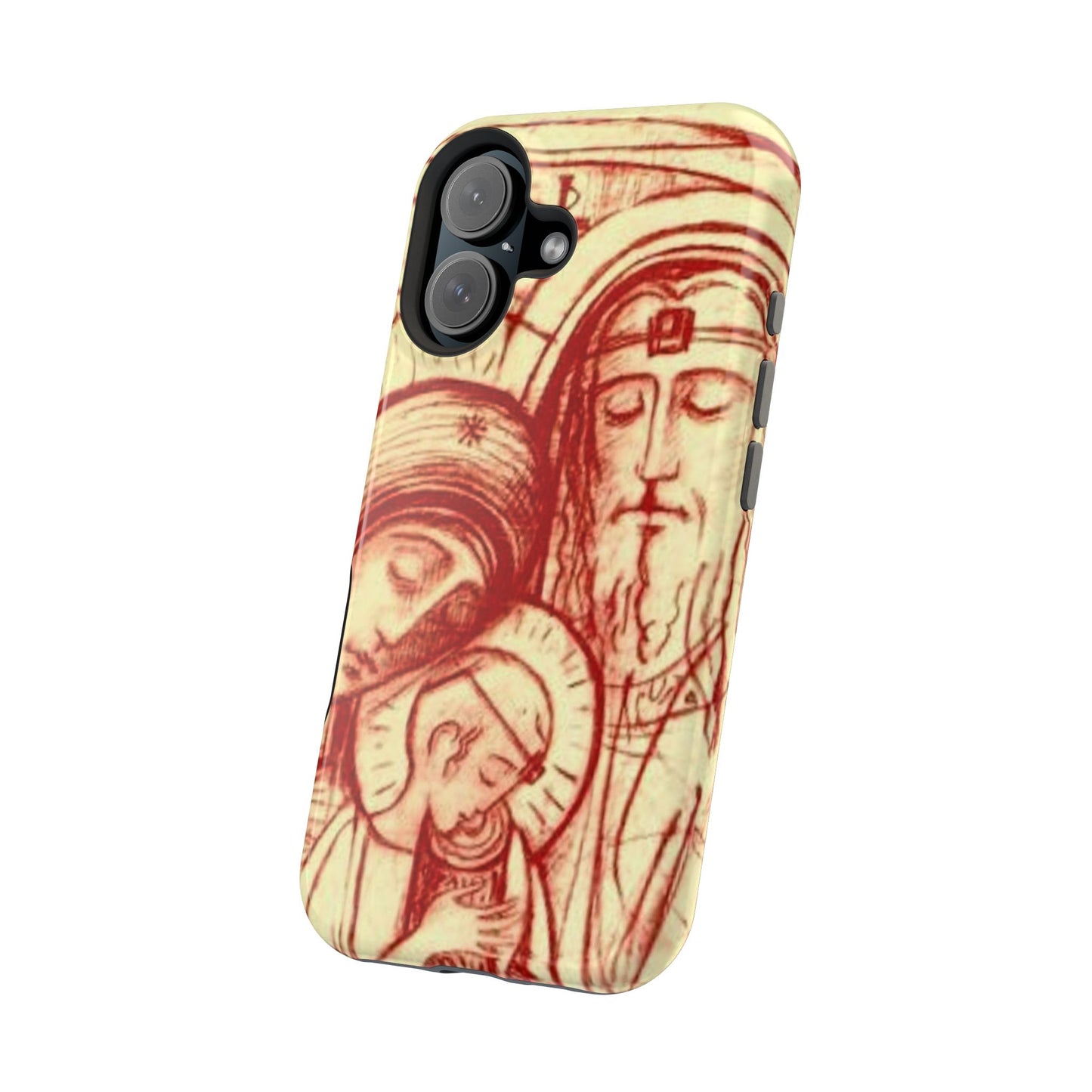 The Holy Family Of Nazareth MagSafe Tough Cases