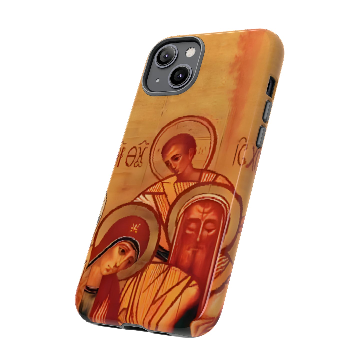 Holy Family of Nazareth Iphone's Tough Cases