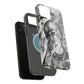 Our Lady of the Third Millenium Monochrome MagSafe Tough Cases