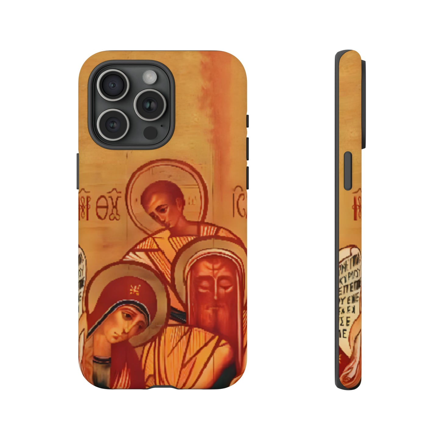 Holy Family of Nazareth Iphone's Tough Cases