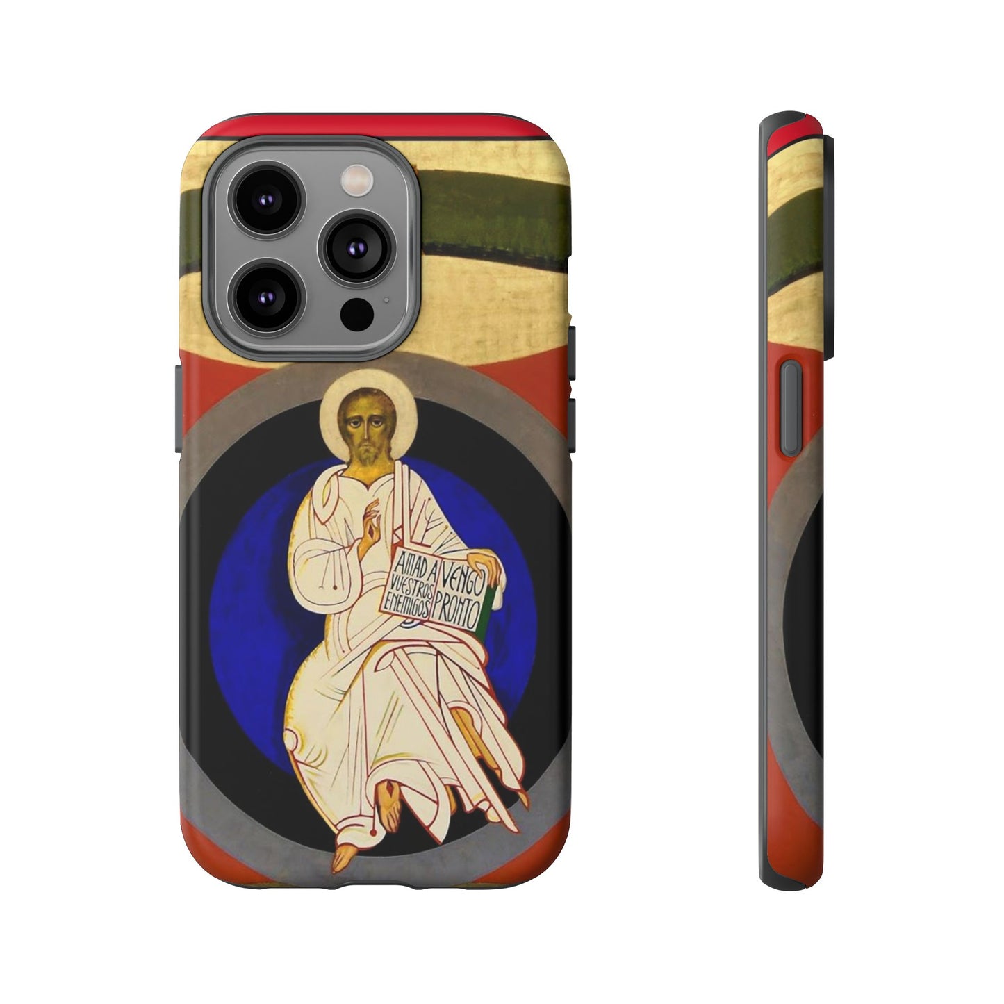 Pantocrator iPhone's Tough Cases