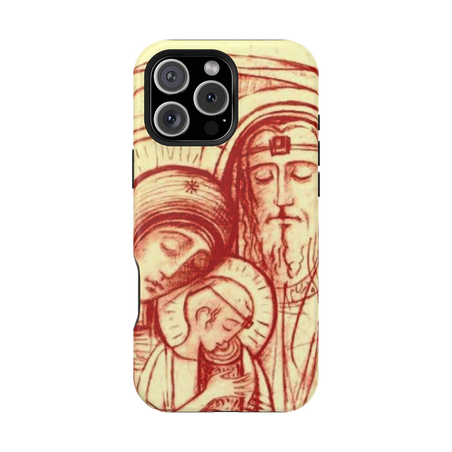 The Holy Family Of Nazareth MagSafe Tough Cases