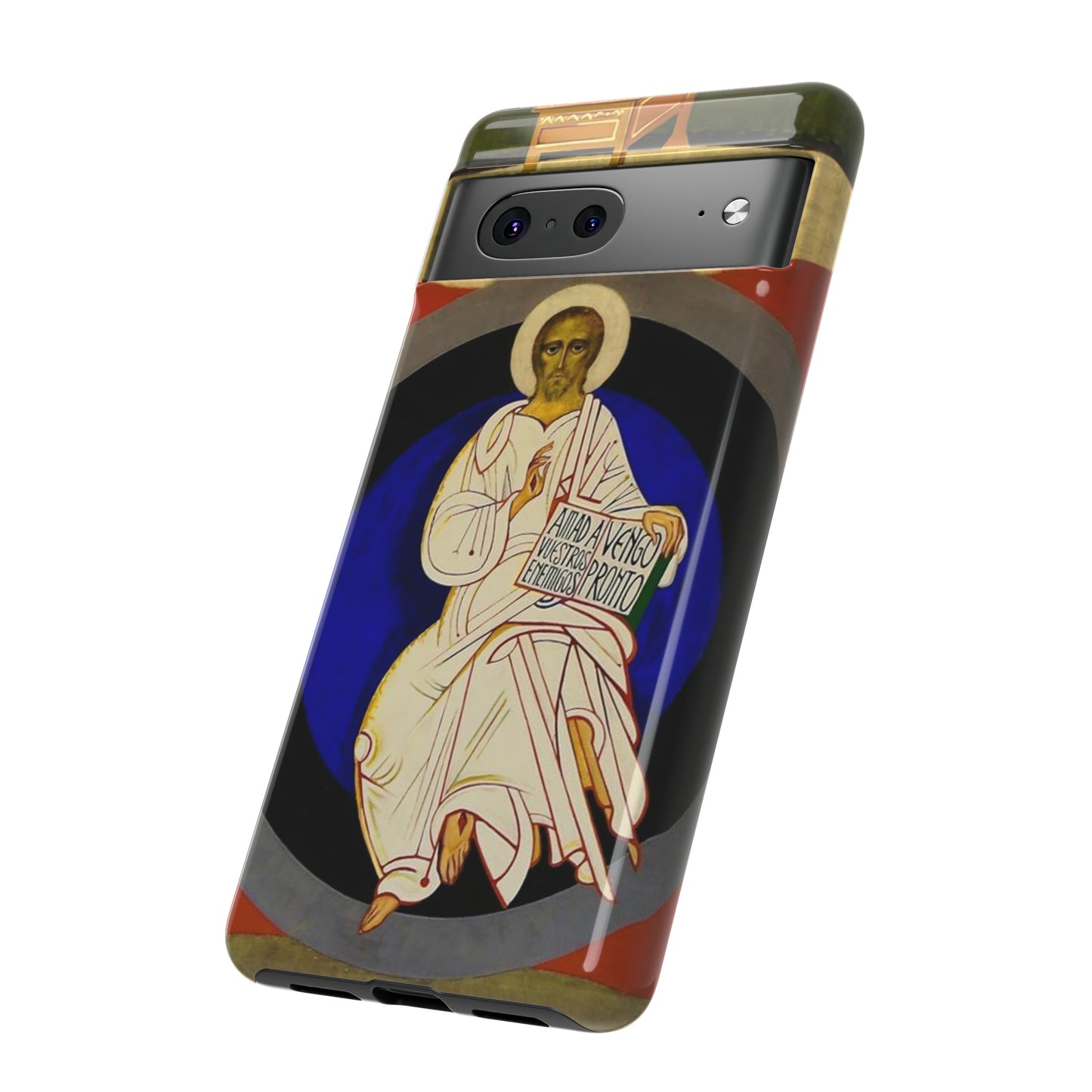 Pantocrator Gogle Pixel's Tough Cases