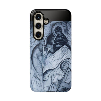 Nativity Samsung Galaxy's Tough Cases