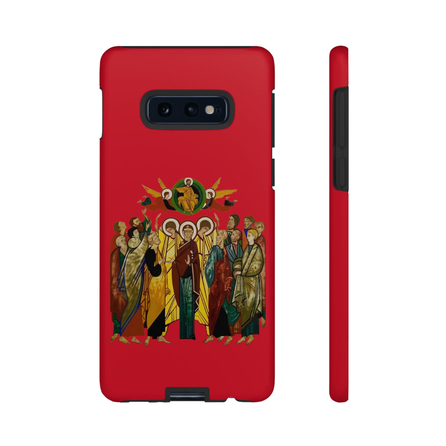 Samsung Galaxy's Ascension Tough Cases (Red)