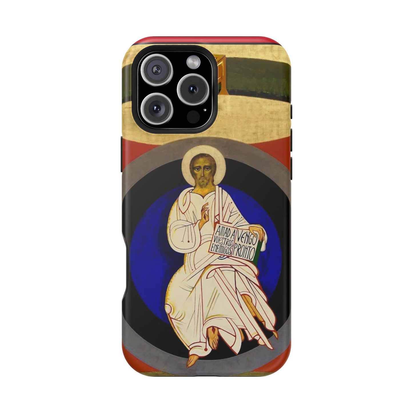 Pantocrator MagSafe Tough Cases