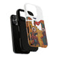 Annunciation Iphone's Tough Cases (White)