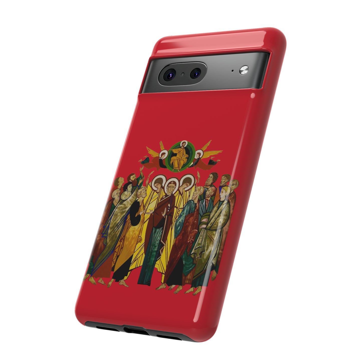 Google Pixel's Ascension Tough Cases (Red)