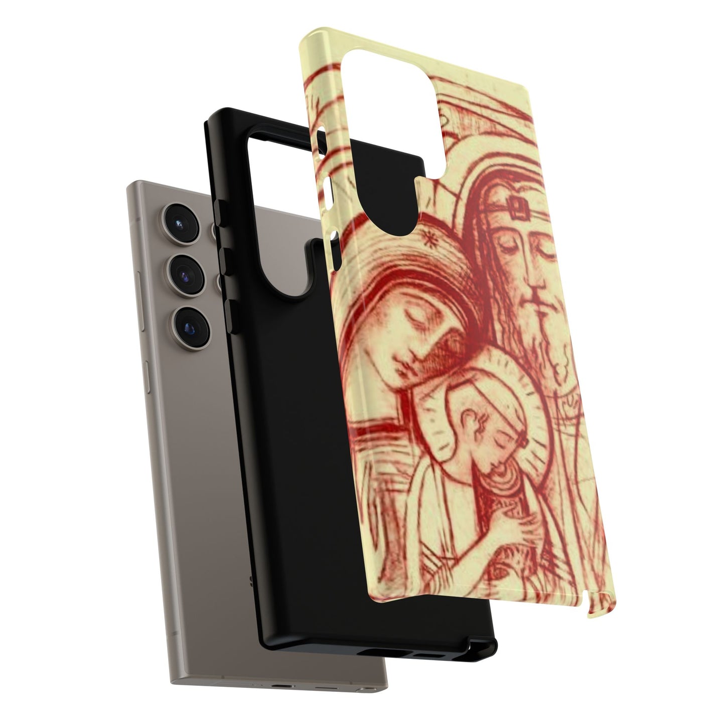 Holy Family of Nazareth Samsung Galaxy's Tough Cases