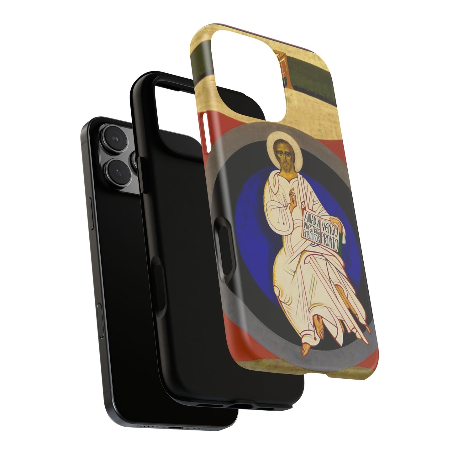 Pantocrator iPhone's Tough Cases