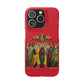 Ascension Iphone' Snap Cases (Red)