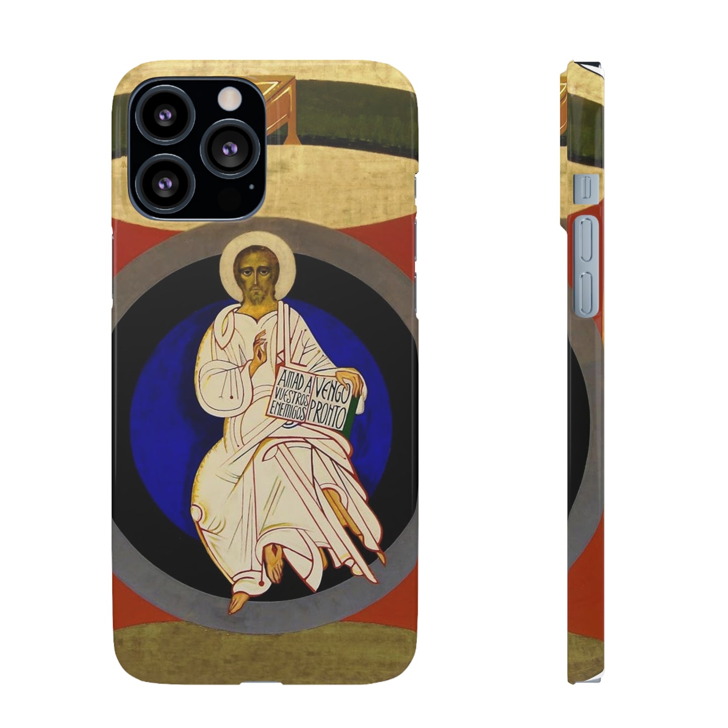 Pantocrator Iphone's Snap Cases