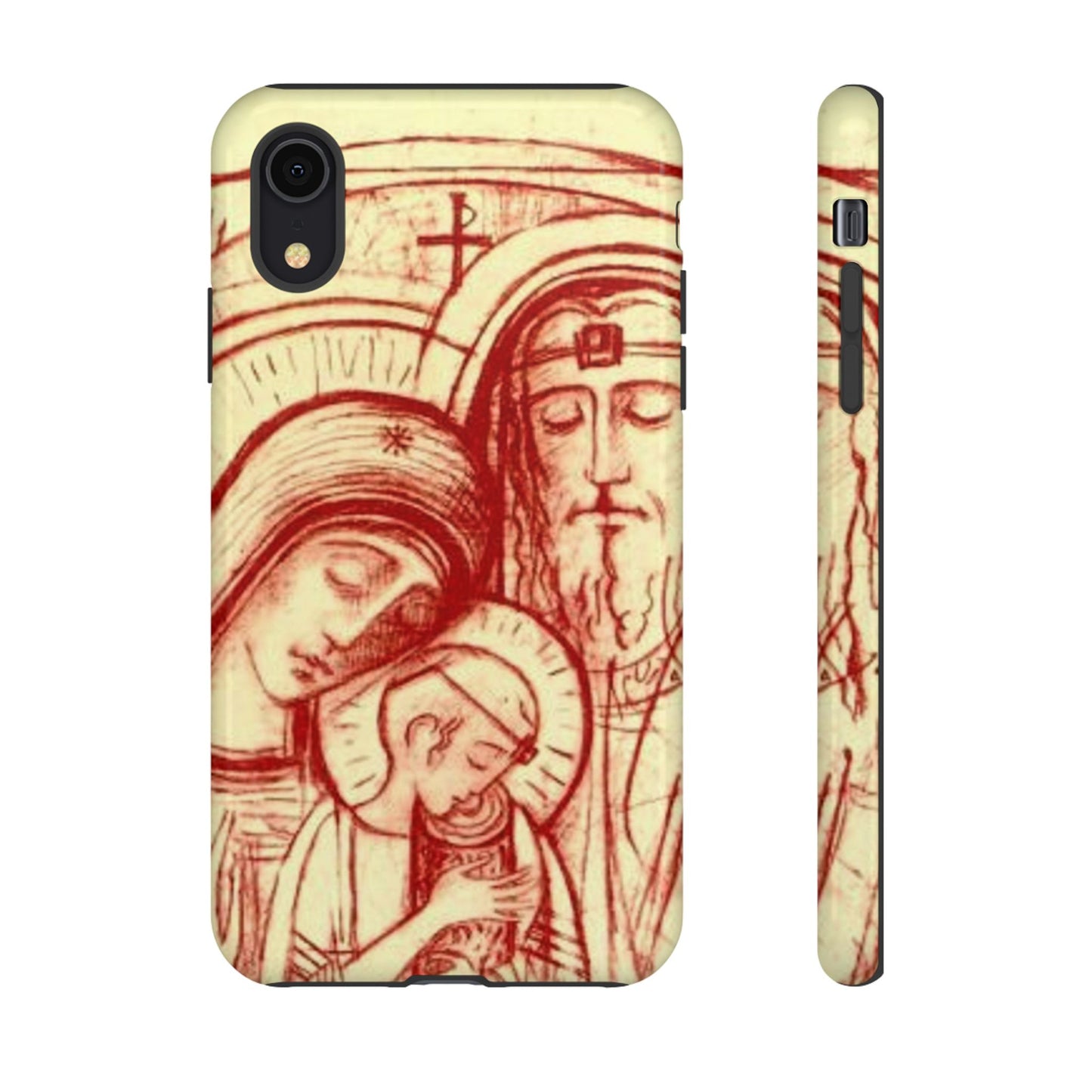 Holy Family of Nazareth iPhone's Tough Cases