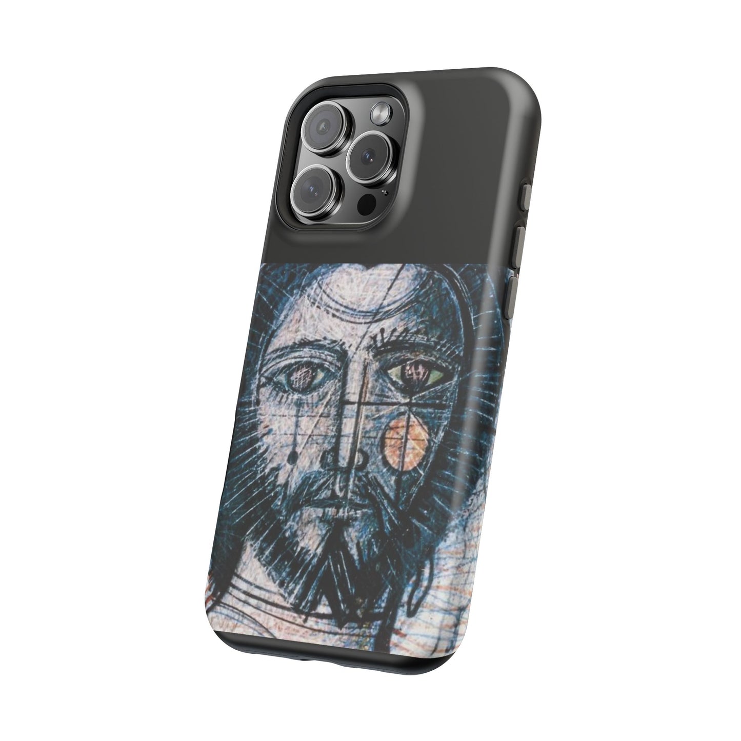 Christ of the Black Tear MagSafe Tough Cases