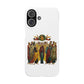 Ascension Iphone' Snap Cases (White)