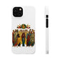 Ascension Iphone' Snap Cases (White)