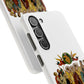 Ascension Samsung Galaxy' Snap Cases (White)