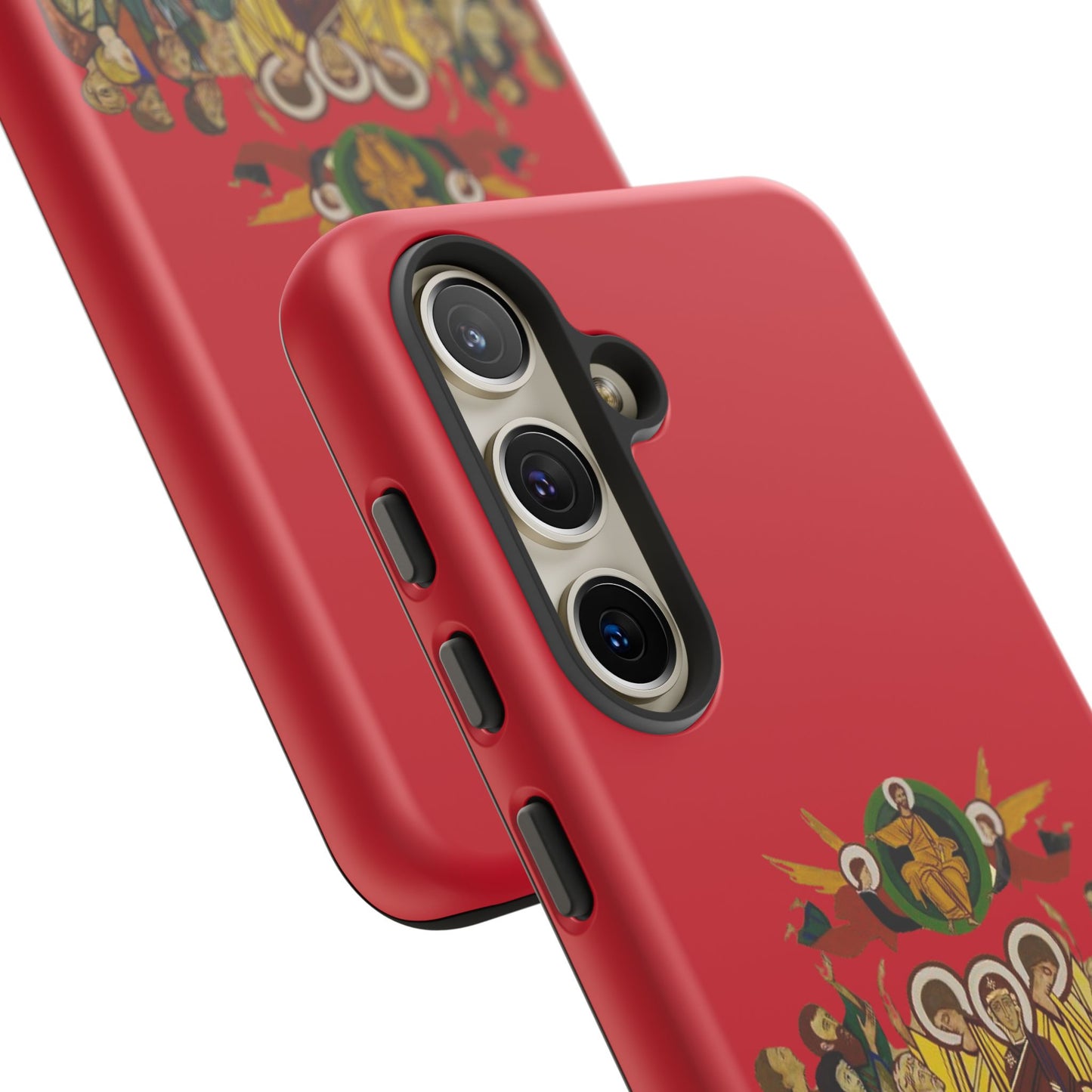 Samsung Galaxy's Ascension Tough Cases (Red)