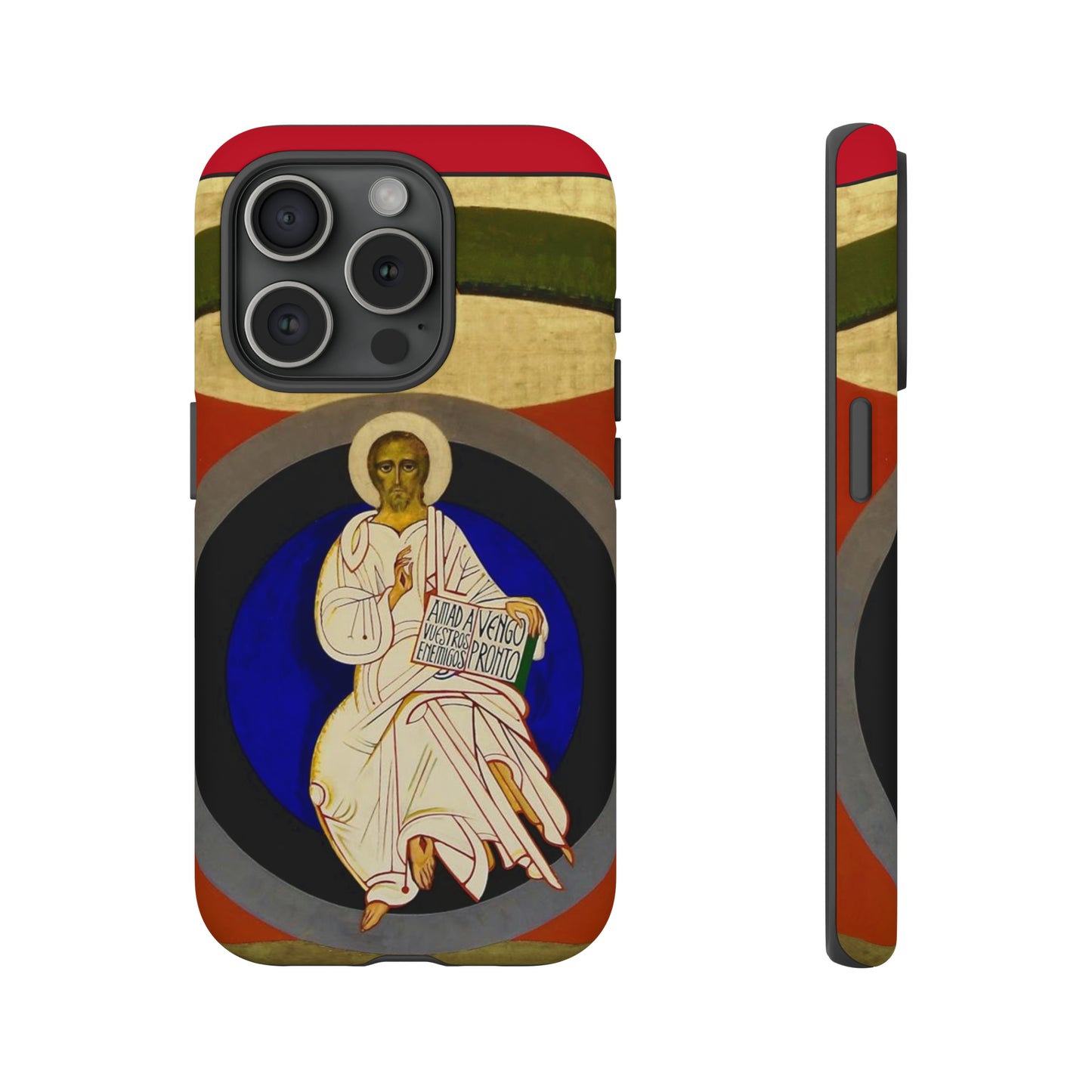 Pantocrator iPhone's Tough Cases