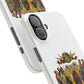 Ascension Iphone' Snap Cases (White)