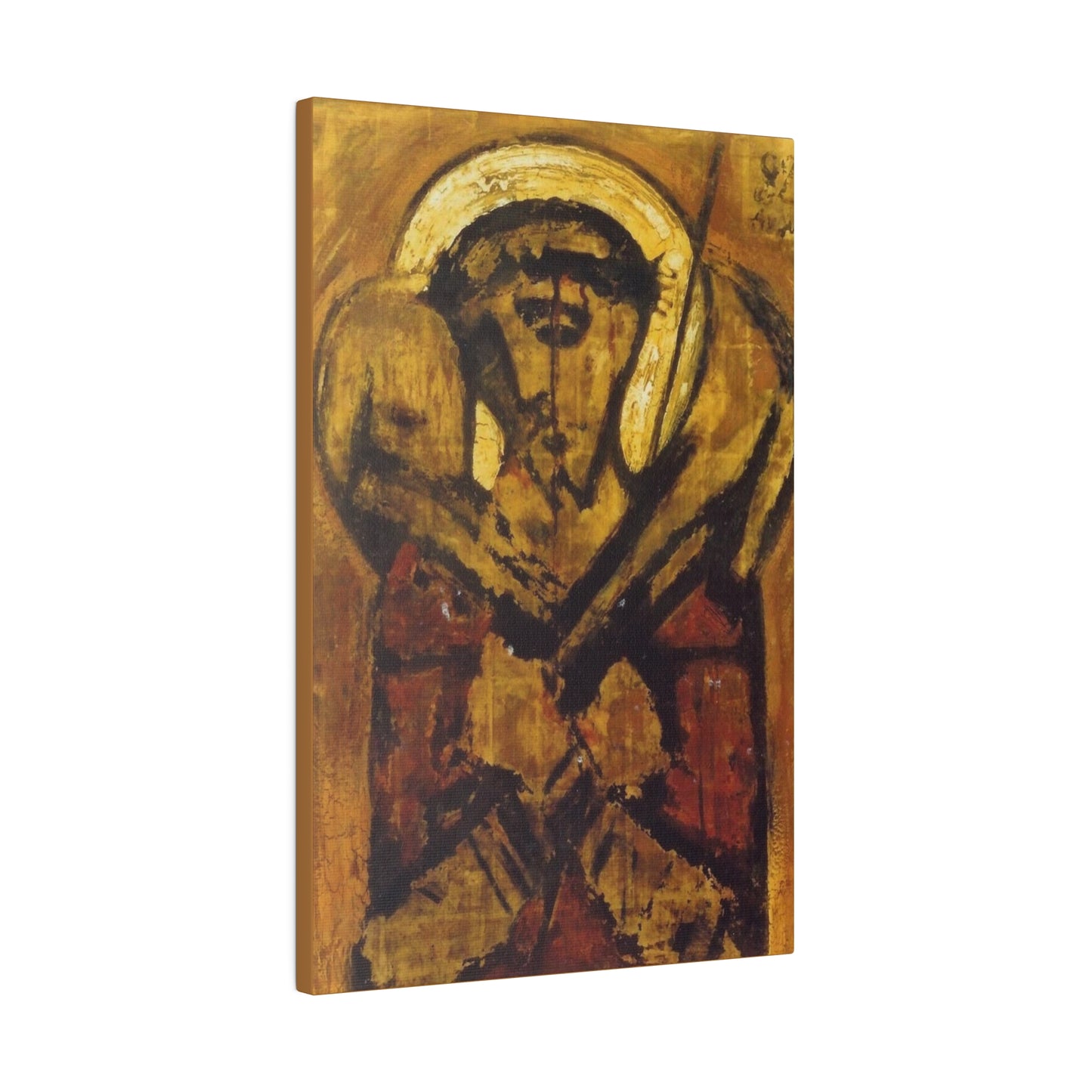 The Good Shepherd 1982 Matte Canvas