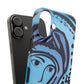 Virgin of the Silence Iphone's Snap Cases